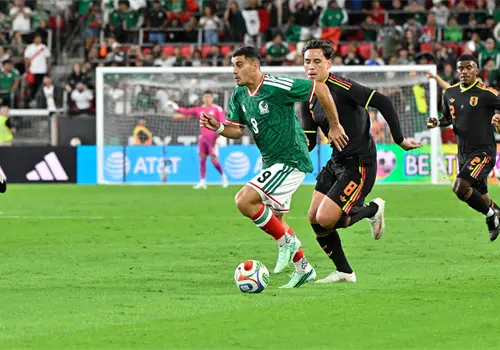 México ya tiene rival para los cuartos de final