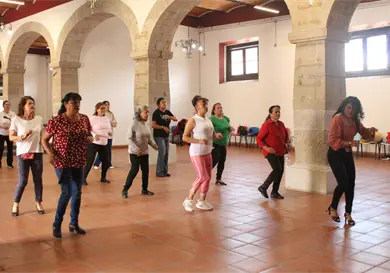 Invitan a disfrutar el arte y la memoria