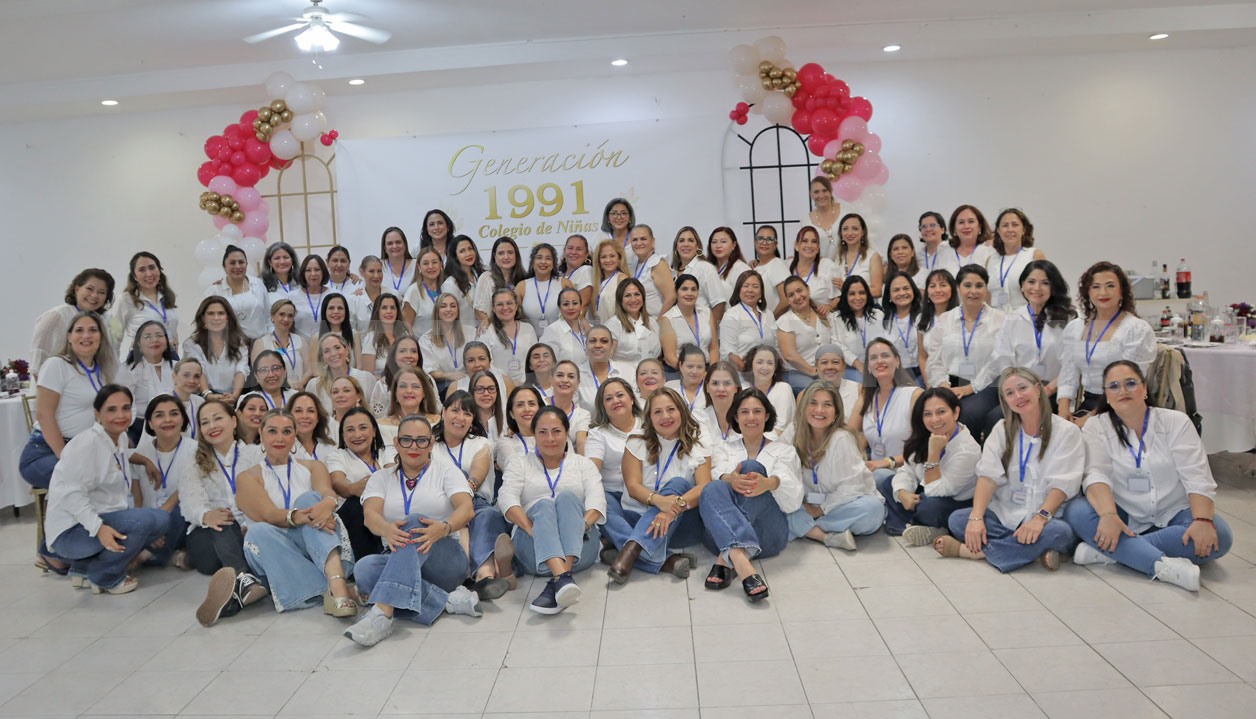 Amigas desde 1991