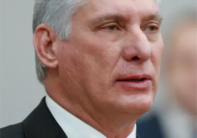 Admite Díaz-Canel carencia de medicinas en Cuba