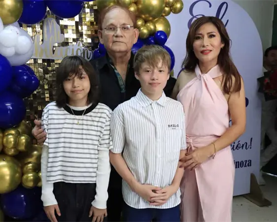 Celebran sus años de servicio