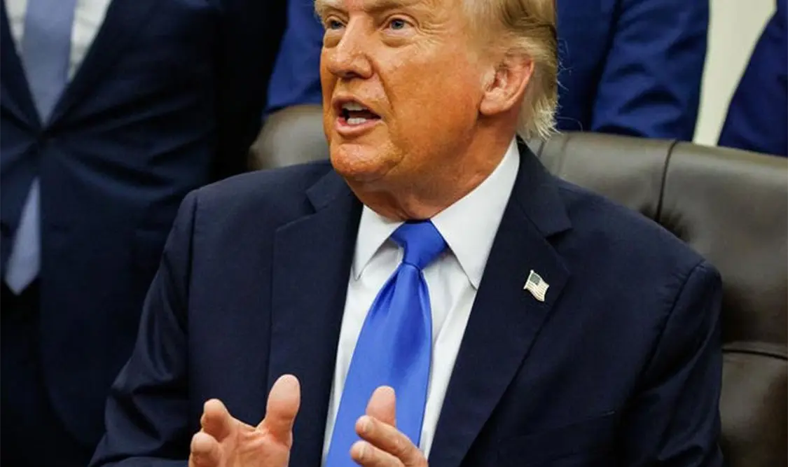 Donald Trump. Cortesía