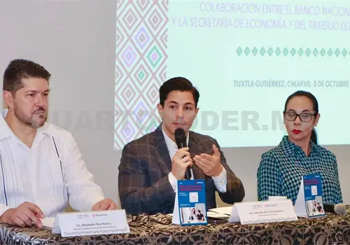Firman acuerdo para ampliar acceso a financiamientos