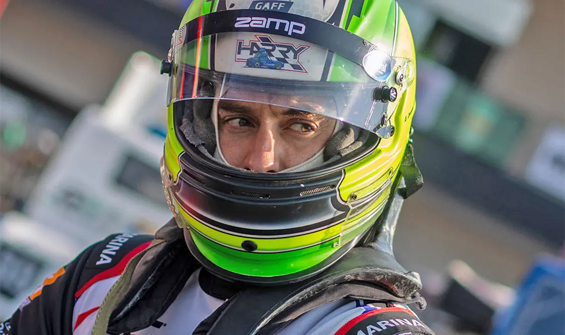 El piloto del tractocamión número 29 buscará regresar al podio durante la octava fecha de Súper Copa. Cortesía