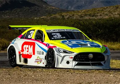 Shamrock Racing buscará protagonismo Shamrock Racing buscará protagonismo