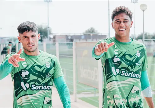 Atlético de San Luis recibe a un motivado Santos