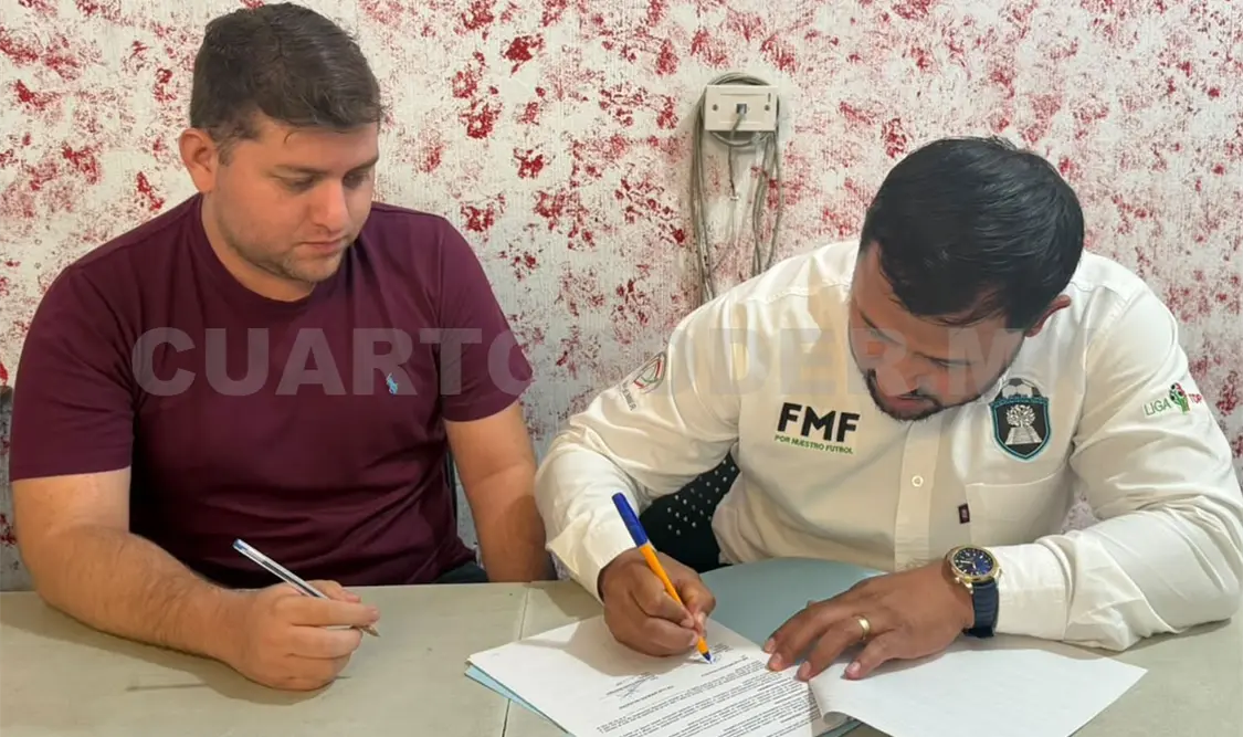 La alianza contempla proyectos conjuntos y nuevas oportunidades de patrocinio entre México y Guatemala. Cortesía