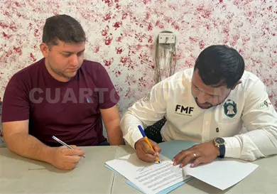 Tapachula FC firma alianza con Malacateco