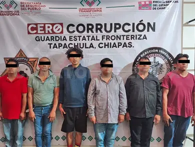 Esclarecen ilícito en contra de alcaldía de Cacahoatán Esclarecen ilícito en contra de alcaldía de Cacahoatán