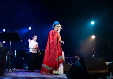 Natalia Cruz y su música de identidad