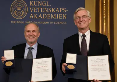 Nobel es otorgado a Robert E. Hall y Michael Woodford