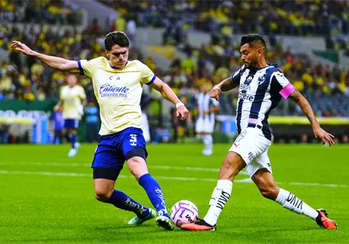América es líder en una jornada de igualadas