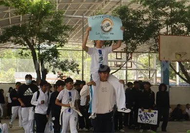 Inauguran 7ª edición del Torneo Interno