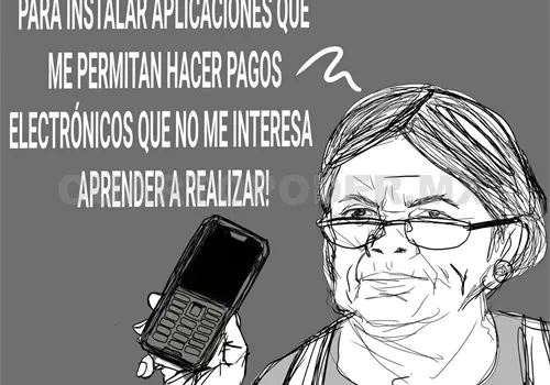 El efectivo y la libertad de elegir El efectivo y la libertad de elegir