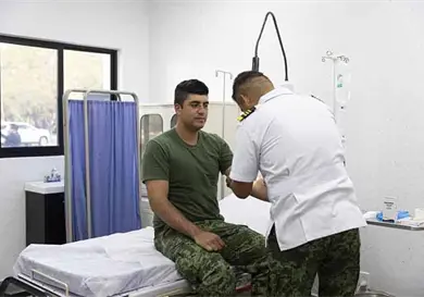 Integración de GN ha impactado en abasto de medicinas Integración de GN ha impactado en abasto de medicinas