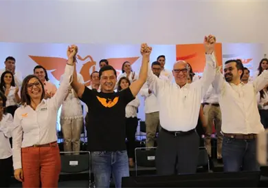 Eliseo Fernández deberá pagar a Layda Sansores Eliseo Fernández deberá pagar a Layda Sansores