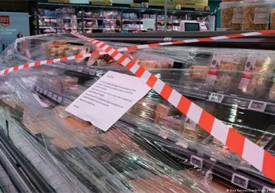 Ciberataque daña neveras de 700 supermercados