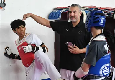 Rep-Dom se fortalece con entrenador de lujo Rep-Dom se fortalece con entrenador de lujo