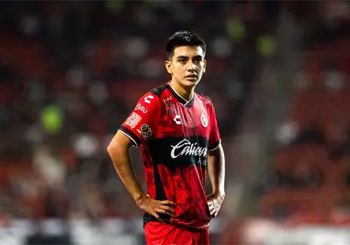 El Futbol mexicano tiene talento de 20 años
