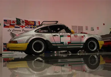 La Panamericana, lista para el arranque La Panamericana, lista para el arranque