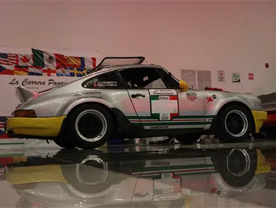 La Panamericana, lista para el arranque 