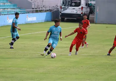 Tapachula FC muestra poder y talento Tapachula FC muestra poder y talento
