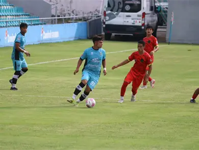 Tapachula FC muestra poder y talento 