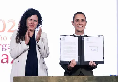 Firman decreto para proteger a menores en plataformas Firman decreto para proteger a menores en plataformas