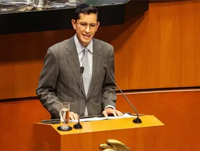 La soberanía no se negocia ni subordina: Velasco