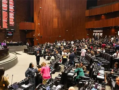 Aprueban en lo general Ley Federal de Ingresos