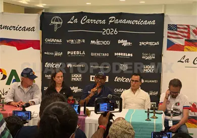 La Panamericana, lista para el arranque La Panamericana, lista para el arranque