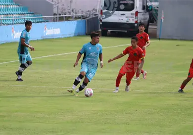 Tapachula FC muestra poder y talento