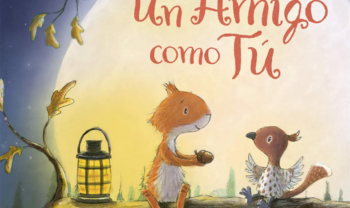 Un amigo como tú