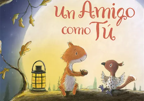 Un amigo como tú Un amigo como tú