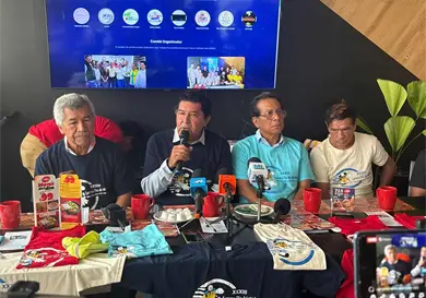 Todo listo para la XXXIII Carrera del Día del Médico Todo listo para la XXXIII Carrera del Día del Médico