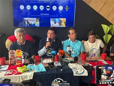 Todo listo para la XXXIII Carrera del Día del Médico