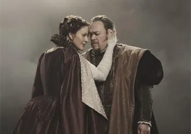 Transmitirán Macbeth desde la Met Opera