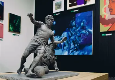 Inauguran espacio de arte contemporáneo