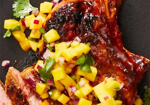 Recetas dulces y saladas con mango Recetas dulces y saladas con mango