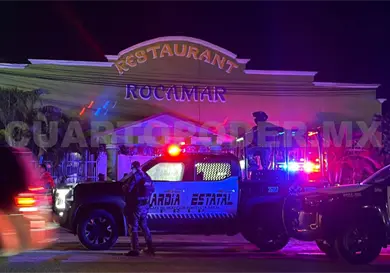 Asciende a tres muertos por agresión en restaurante