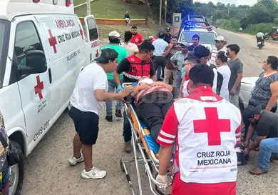 Sale proyectada por corte de circulación
