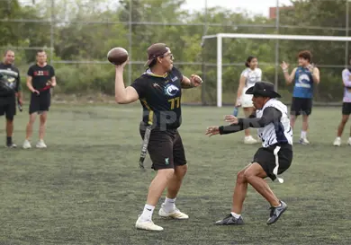 Definen invitados a playoffs en Open Mixto