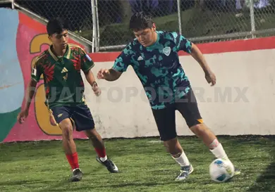 Deportivo Rayo sorprende a Leyendas