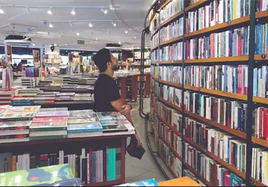 Avanza tasa 0 % de IVA a librerías