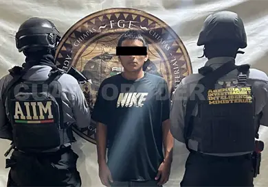 Esclarecen homicidio en Tapachula; un detenido