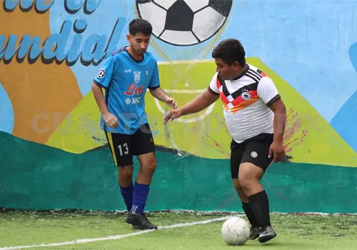 Ice Cars FC aplasta a Botafogo: 11-1