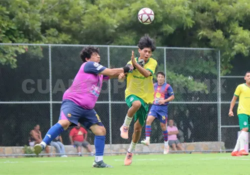 Por el boleto a la final de 1ª división