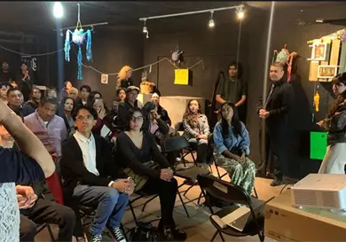 El cine tiene una casa en Toluca