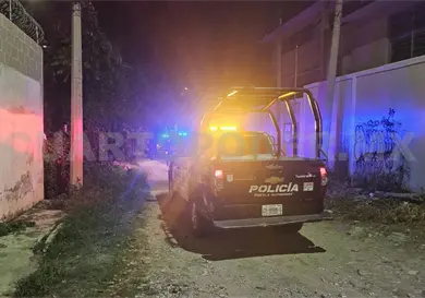Asaltan a chofer en colonia Las Casitas