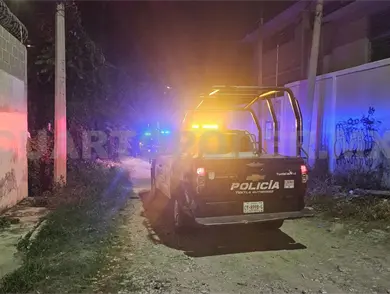 Asaltan a chofer en colonia Las Casitas Asaltan a chofer en colonia Las Casitas